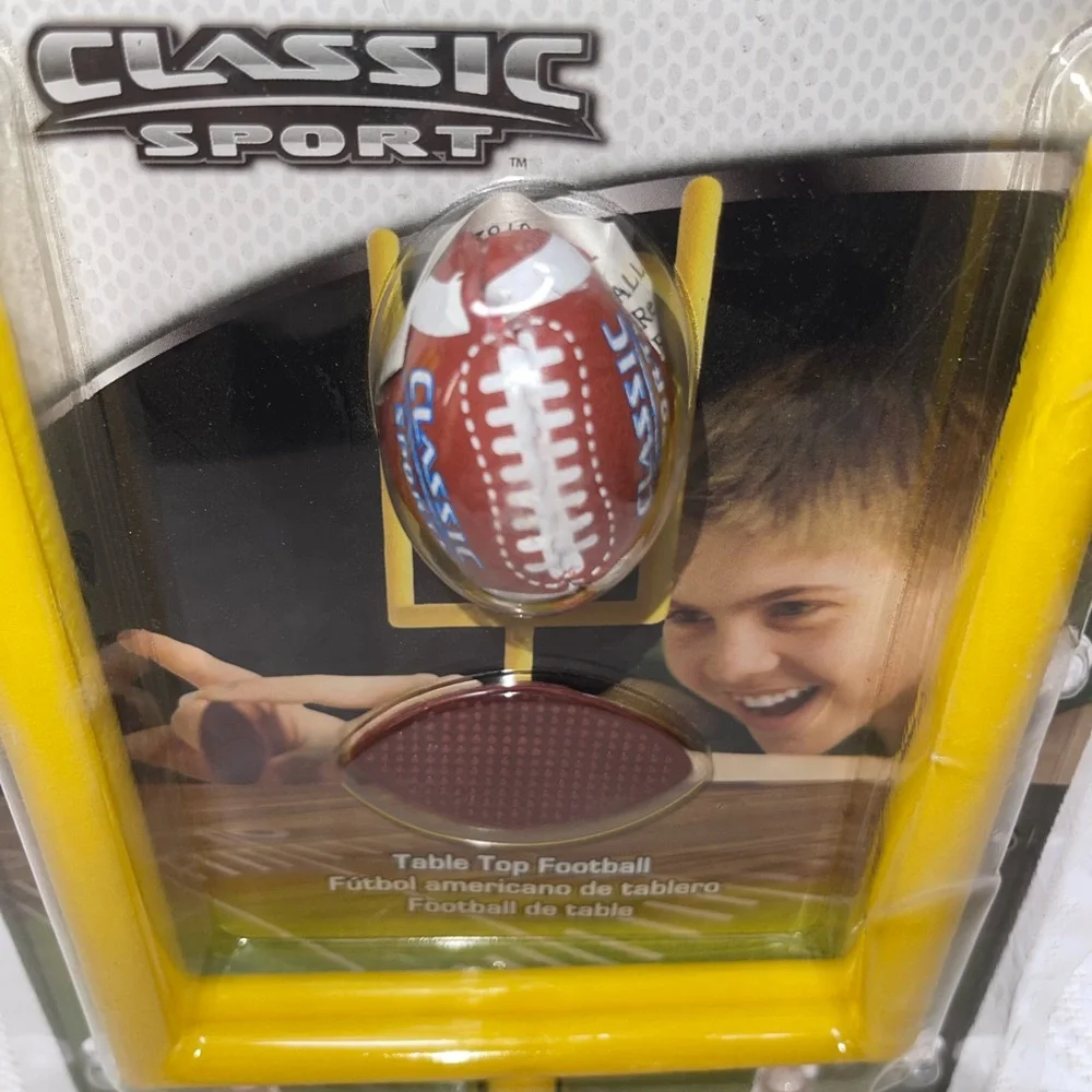 New Classic Desktop Edition FOOTBALL table Game by Classic Sports